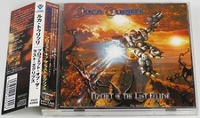 LUCA TURILLI Prophet Of The Last Eclipse 2002 1st Press Japan CD RHAPSODY comprar usado  Enviando para Brazil