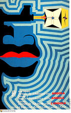 Political ospaaal poster.angol for sale  Pensacola