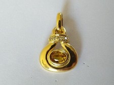 Pendentif vintage argent d'occasion  Lédignan