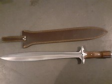 Xiphos kurzschwert scharf gebraucht kaufen  Düsseldorf