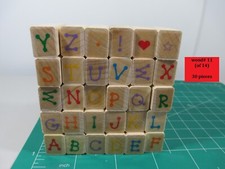 Wood block rubber for sale  Rancho Cucamonga