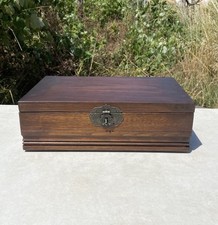 Scatola bauletto cofanetto usato  Padula
