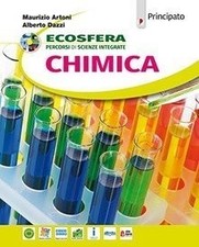 Ecosfera chimica 9788841658741 usato  Acqualagna