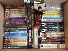 Lot british poirot for sale  Lynchburg