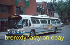 Toronto TTC 9187 ex-Edmonton Original Kodachrome TrolleyBus Slide comprar usado  Enviando para Brazil