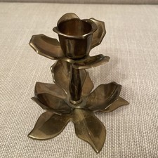 Vintage solid brass for sale  Winston Salem