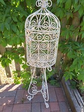 Vintage wrought iron for sale  TEMPLECOMBE