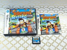 Diddy Kong Racing DS Autêntico (Nintendo DS, 2007) CIB Completo - TESTADO comprar usado  Enviando para Brazil