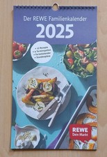 Familienkalender kalender 2025 gebraucht kaufen  Quickborn