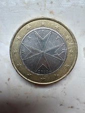 Euro münze malta gebraucht kaufen  Euskirchen