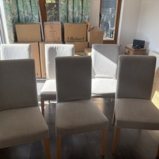 Ikea hendriksal dining for sale  CAMBRIDGE
