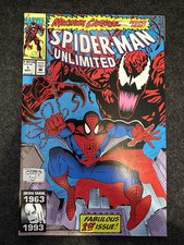 Spider man unlimited for sale  MANCHESTER