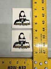 1800collect bmx stickers for sale  Lambertville