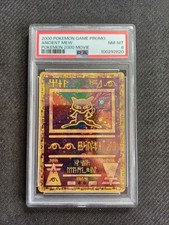 Psa ancient mew for sale  CAMBRIDGE