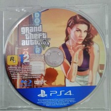 Software de jogos Rockstar Games Grand Theft Auto 5 PS4 ELo97 comprar usado  Enviando para Brazil