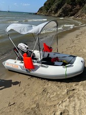 Gommone aqua marina usato  Settimo Torinese