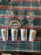 Engelhardt brauerei gläser gebraucht kaufen  Lütjenburg