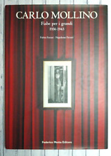 Carlo mollino fiabe usato  Virle Piemonte