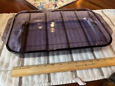 3 pyrex glass baking dishes for sale  Woodville