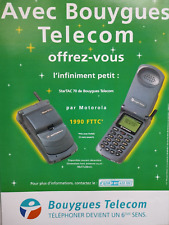 Motorola vintage phone d'occasion  Orleans-