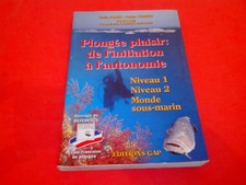 Plongée plaisir initiation d'occasion  Montpellier-