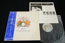 QUEEN - A NIGHT AT THE OPERA - JAPAN VINYL LP OBI GATEFOLD P-10075E, usado comprar usado  Enviando para Brazil