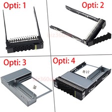 Bandeja adaptador caddy disco rígido 2,5"" 3,5" para Huawei RH2288 RH1288 RH5288 V3 V5 V6 comprar usado  Enviando para Brazil