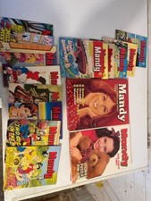 Mandy comic books for sale  SCARBOROUGH