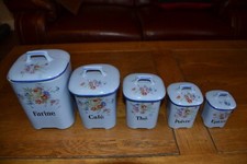 Ancien ensemble pots d'occasion  Haute-Rivoire