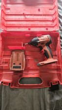 Hilti sid cordless for sale  HALIFAX