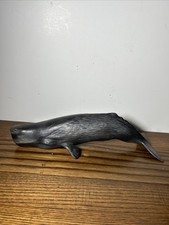 Boneco de brinquedo modelo baleia esperma Schleich Pottwal aposentado 1:32 2000 comprar usado  Enviando para Brazil