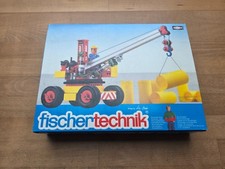 Fischertechnik hydraulik kran gebraucht kaufen  Großaitingen