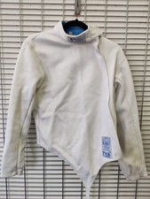 Pbt fencing jacket for sale  OLDHAM