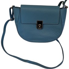 Genuine leather crossbody for sale  HAVERFORDWEST
