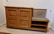 Schuhschrank tischlerarbeit ma gebraucht kaufen  Hamburg