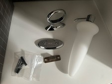 Keuco cleo seifenspender gebraucht kaufen  Heiligenhaus