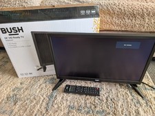 Bush vm19hdled dvd for sale  WISBECH