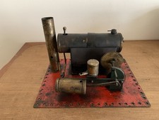 Live steam bowman for sale  RUTHIN