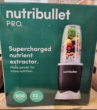 Nutribullet pro deluxe for sale  Pittsburg