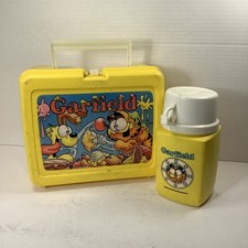Vintage garfield lunch for sale  Sussex