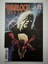Warlock rebirth mike for sale  Asheville