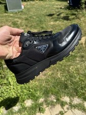 Prada prax sneaker gebraucht kaufen  Wurmannsquick