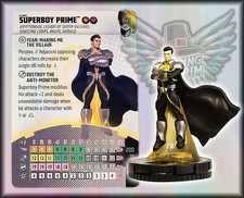 DC Heroclix SUPERBOY PRIME - 042 - Conjunto Legado de Lanterna Super Rara, usado comprar usado  Enviando para Brazil