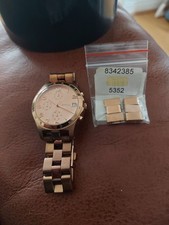 Ladies rose gold for sale  MANCHESTER
