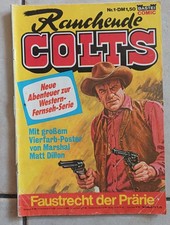 Rauchende colts faustrecht gebraucht kaufen  Hürth