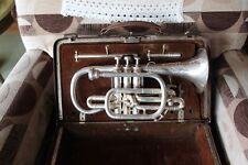 Vintage cornet hawkes for sale  KIRKWALL