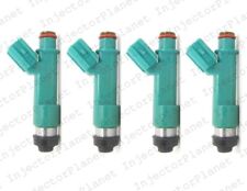 Conjunto de 4 injetores de combustível OEM DENSO 23250-0H030 para Camry Rav4 Solara Highlander comprar usado  Enviando para Brazil