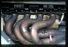 Hart V10 engine close-up. GP Portugal 1994. Vintage F1 slide. S615 comprar usado  Enviando para Brazil