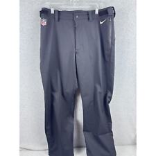 Pantalones deportivos Nike NFL Training Dri-Fit para hombre M (36x32) forrados en negro, usado segunda mano  Embacar hacia Argentina