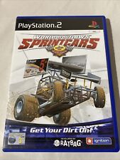 Outlaws sprintcars playstation for sale  NEWCASTLE